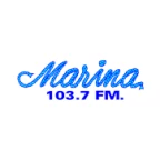 logo Marina 103.7 FM