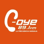 logo C-Oye 89.1 FM