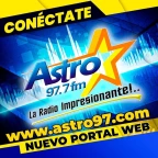 logo Astro 97.7 FM