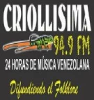 logo Criollisima 94.9 FM