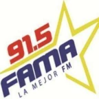 logo Fama 91.5 FM