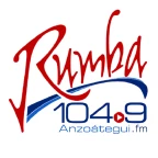 logo Rumba 104.9 FM