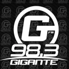 logo Gigante 98.3 FM