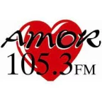 logo Amor 105.3 FM