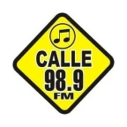 logo Calle 98.9 FM