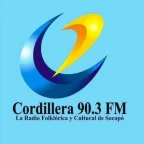 logo Radio Cordilera 90.3 FM