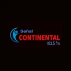 logo Continental 103.5 FM