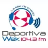 Deportiva Wek 104.3 FM