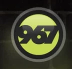 logo LA967FM