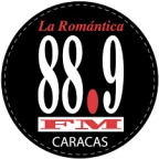 logo La Romántica 88.9 FM