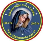 logo Mariana Radio 100.7 FM