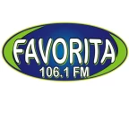 logo Favorita 106.1 FM