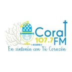 logo Radio Coral 107.7 FM