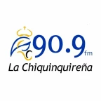 logo La Chiquinquireña 90.9 FM