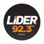 logo Líder 92.3 FM