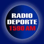 logo Radio Deporte 1590 AM