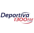 logo Deportiva 1300 AM