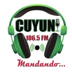 logo Cuyuni 106.5 FM