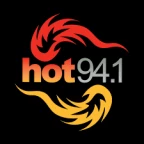 logo Hot 94.1 FM
