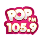 logo Pop 105.9 FM