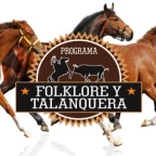 logo Folklore y Talanquera 103.7 FM