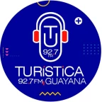 logo Turística 92.7 FM