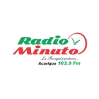 logo Radio Minuto 103.9 FM