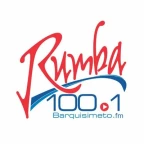 logo Rumba 100.1 FM