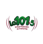 logo La 101.5 FM