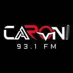 Logo Radio Caroni 93.1 FM