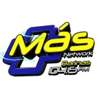Más Network 104.5 FM