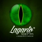 logo Lagarto 103.7 FM
