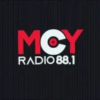 logo MCY RADIO 88.1 FM