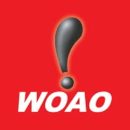 logo Woao 88.1 FM