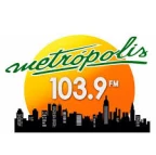 logo Metrópolis 103.9 FM