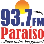 logo Paraiso 93.7 FM