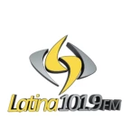 logo Latina 101.9 FM