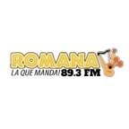 logo Romana 89.3 FM