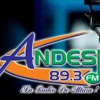logo Andes 89.3 FM