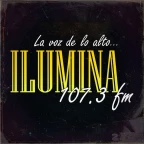 logo Ilumina 107.3 FM