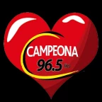 logo Campeona 96.5 FM