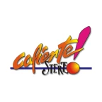 logo Caliente Stereo 105.9 FM