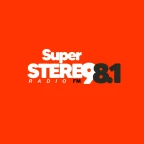 logo Super Stereo 98.1 FM