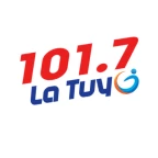 logo La Tuya 101.7 FM