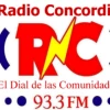 Radio Concordia 93.3 FM