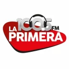 logo La Primera 100.5 FM
