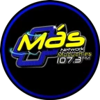 logo Mas Network Mucuchies 107.3 FM