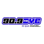 logo Oye 90.9 FM