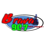logo Brava 90.7 FM