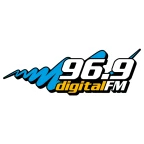 logo digitalFM 96.9 FM